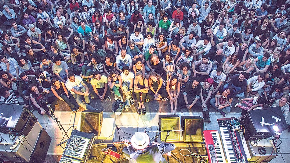 Días Nórdicos desembarcó por primera vez en la Argentina en 2014 y fue creciendo en campos de acción.