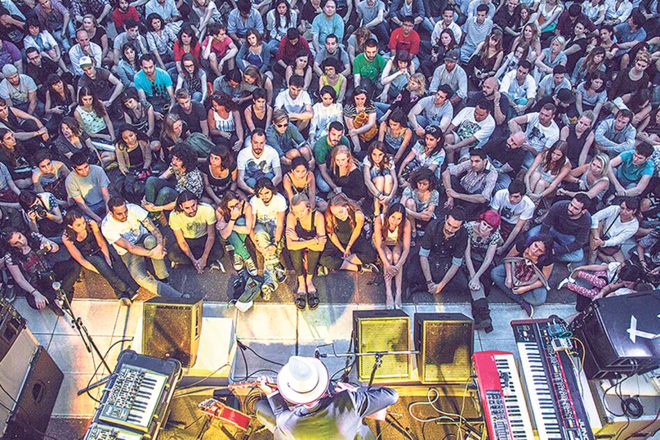 Días Nórdicos desembarcó por primera vez en la Argentina en 2014 y fue creciendo en campos de acción.