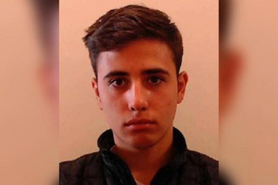 Facundo Zaeta, hasta ahora principal sospechoso del asesinato de Gutiérrez.