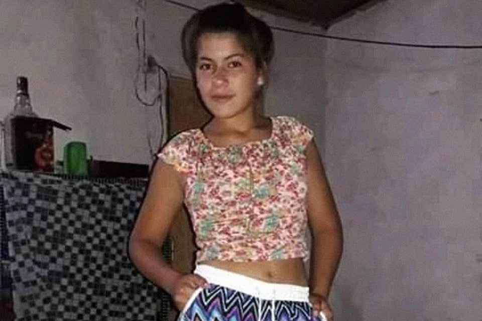 Rocío Vera tenía 14 años cuando fue violada y asesinada