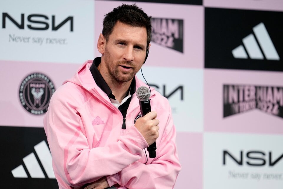 "La Parrilla del Capitán": el mensaje de Lionel Messi a un emprendimiento argentino que se hizo viral