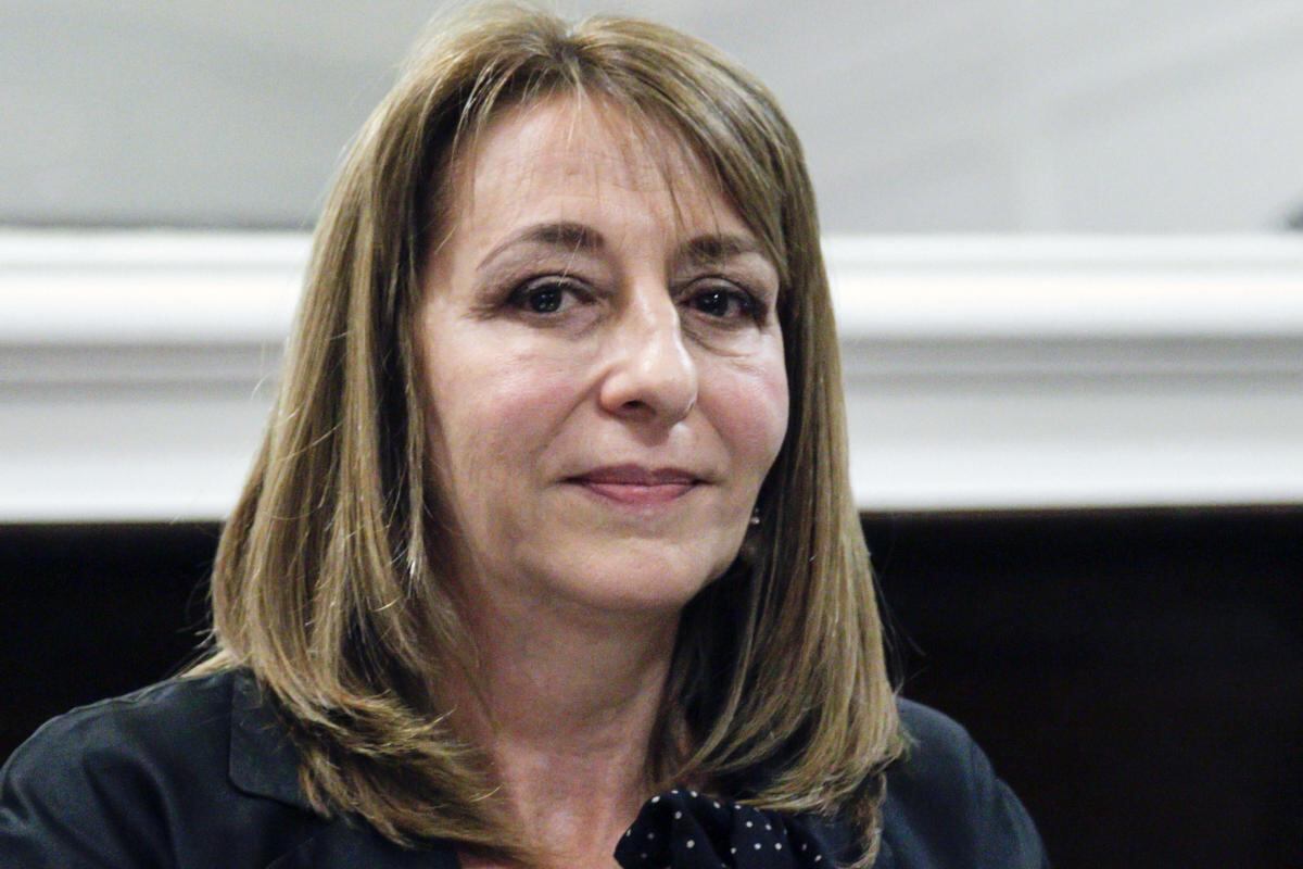 “Esto corrobora que hubo un aparato estatal organizado para ejercer presión sobre funcionarios y magistrados", dijo Gils Carbó a Página/12.