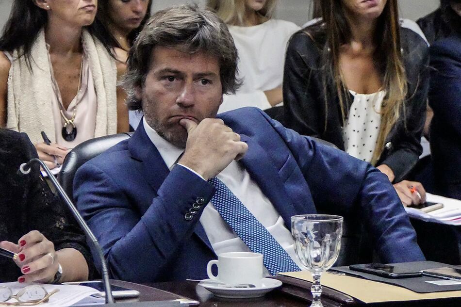 Juan Bautista Mahíques fue apuntado como uno de los responsables de las maniobras para que se reabriera el expediente iniciado por el fallecido fiscal Alberto Nisman.