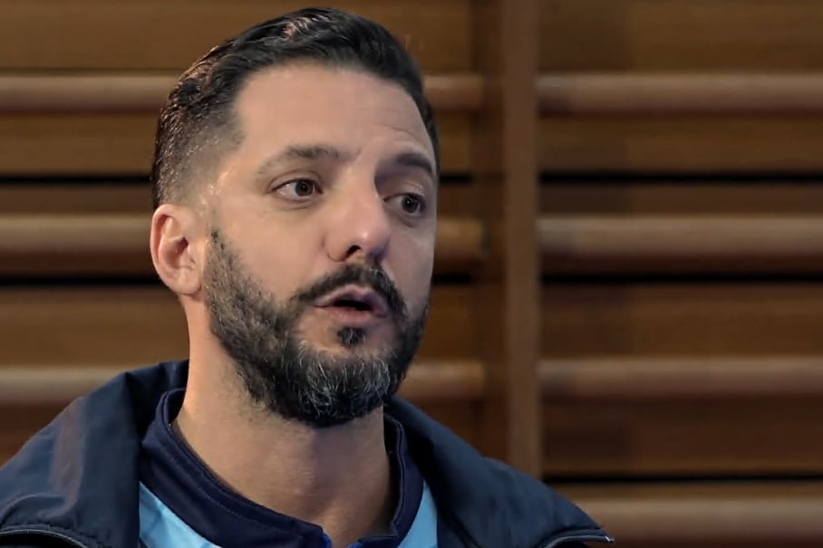 Gabriel Taraburelli sabe lo que estar dentro y fuera del tatami.