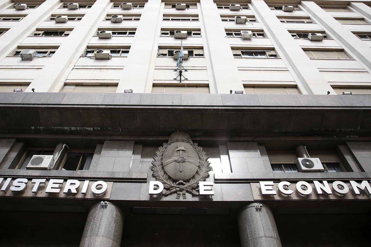 "Nos sacan recursos que ya estaban aprobados", se quejó Gustavo Barrera, de Villa Gesell, por las medidas de Hacienda.