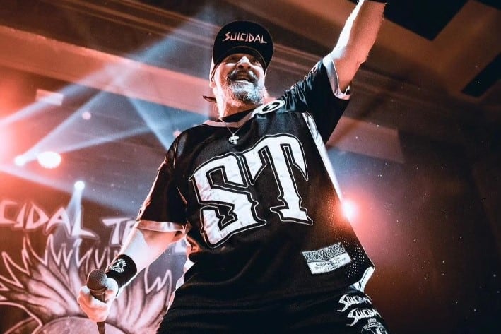 Suicidal Tendencies vuelve a la Argentina.