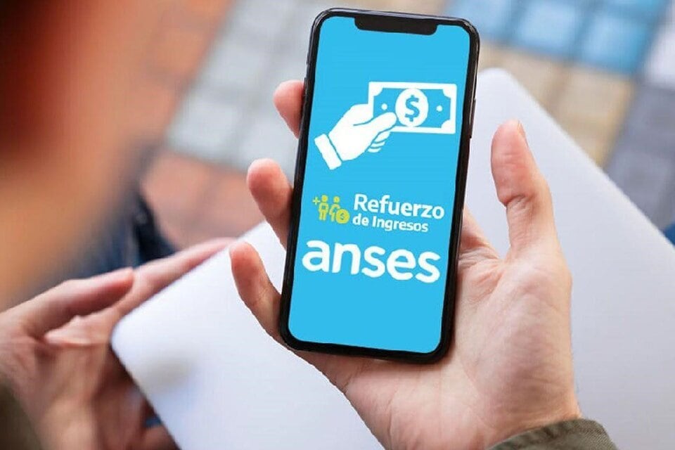 Ya está en marcha el Nuevo IFE 2023. Imagen: ANSES
