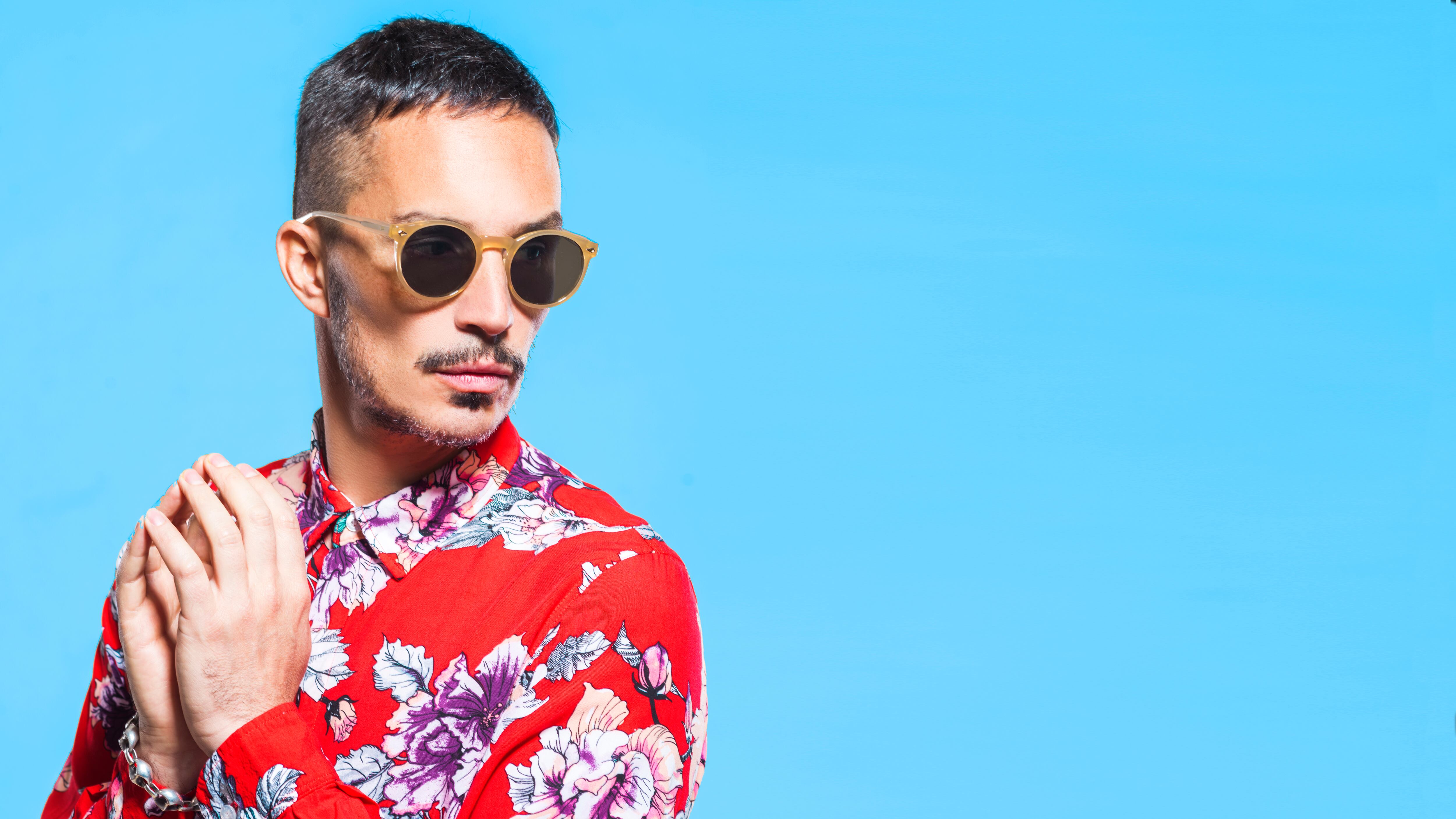 "Con los años me di cuenta de que soy medio romántico", dice Horvilleur.