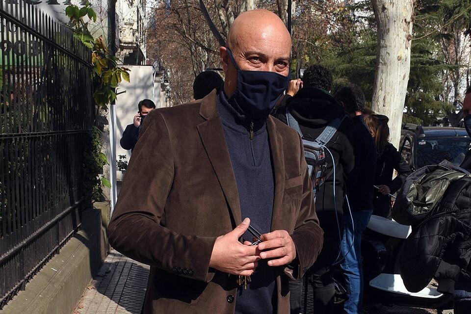 Ponce Asahad no puede tener contacto con imputados en la causa.