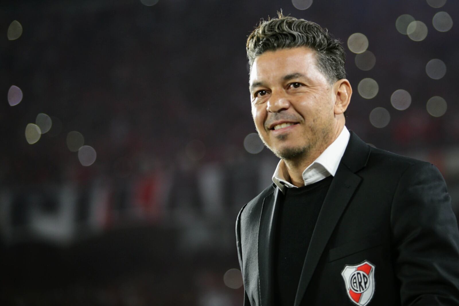 Mientras Gallardo y Brito ultiman detalles, Escudero dirigirá frente a Unión.