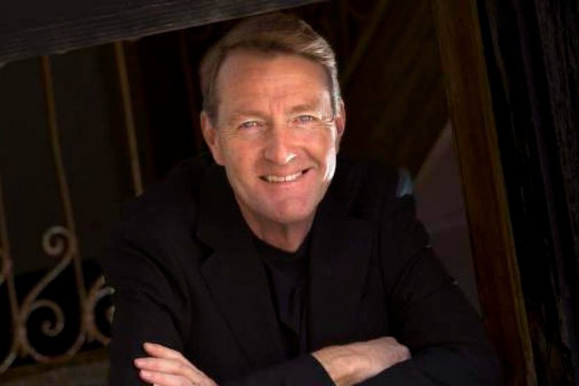 Lee Child.