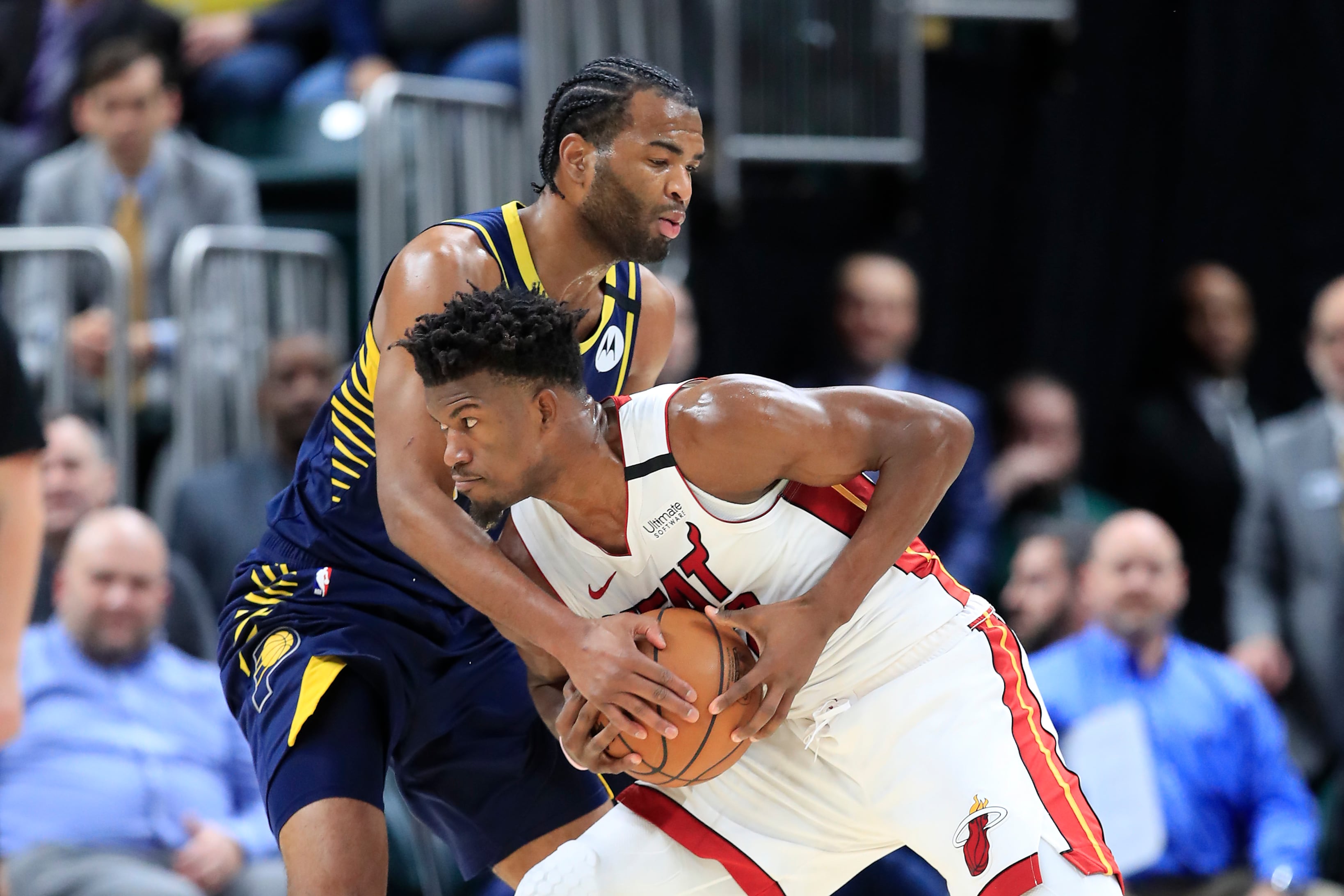 Butler dijo que jamás pondría a Warren a defenderlo porque "es un tipo blando".