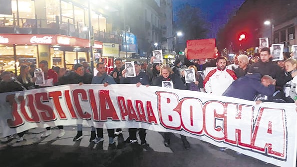 Cristofer “Bocha” Regio tenía 26 años y volvía de llevar a un amigo a su casa.