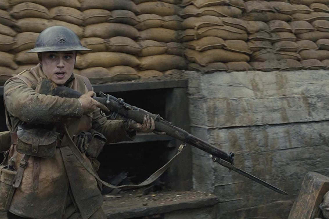 Por momentos "1917" recuerda a "Sin novedad en el frente", de 1930.