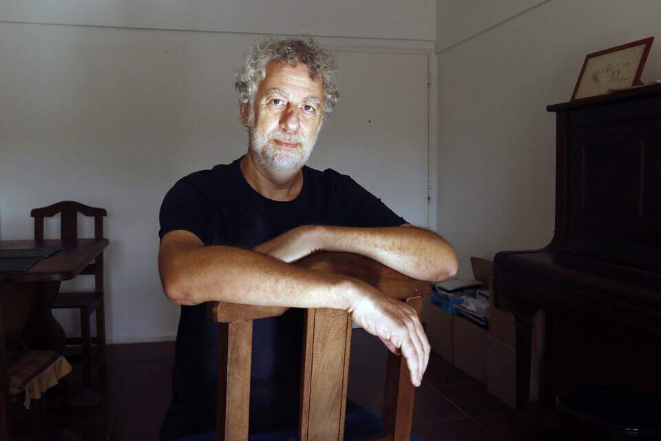 El sociólogo Daniel Feierstein.
