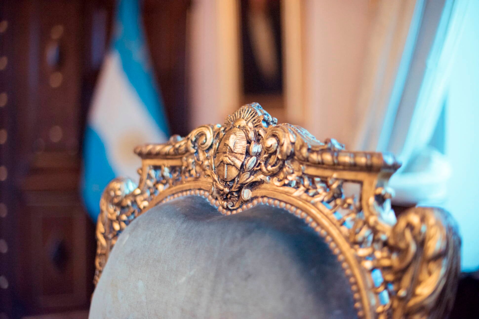 Una ley de 1974 reglamenta el padrinazgo de los presidentes. 