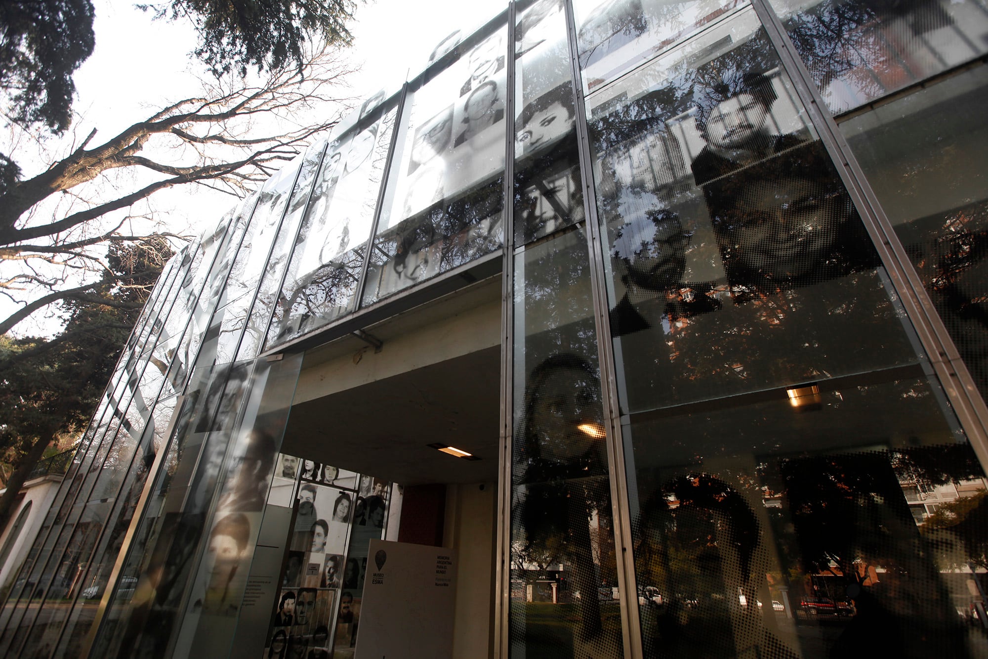 El museo de la ESMA es patrimonio de la humanidad y prueba judicial.