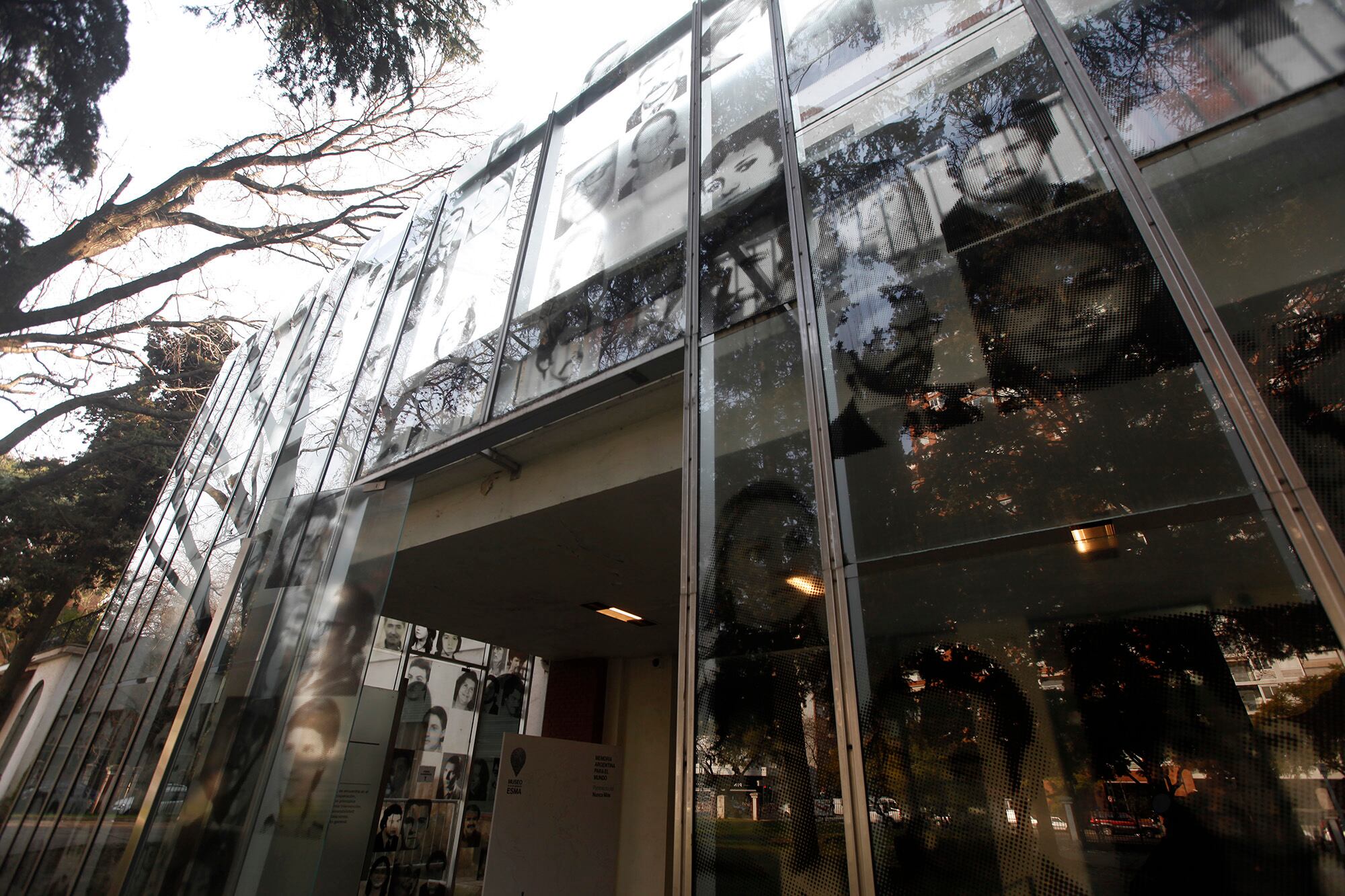 El museo de la ESMA es patrimonio de la humanidad y prueba judicial.