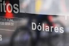 Pocas operaciones se concretaron en el mercado cambiario