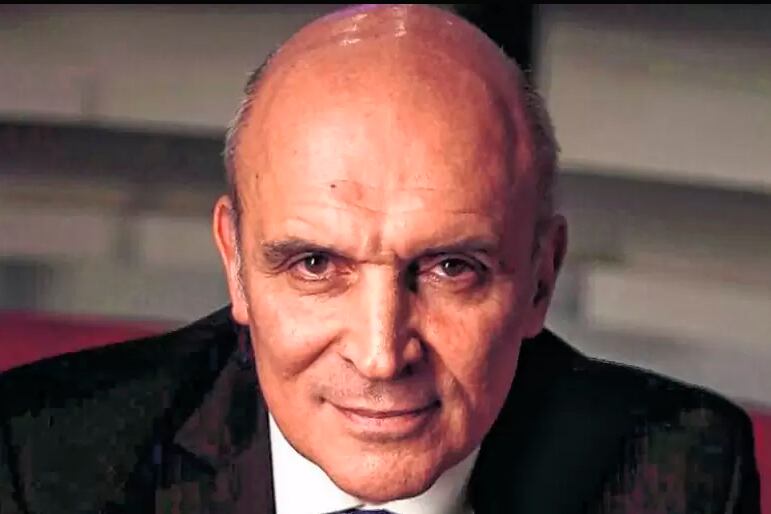 José Luis Espert, diputado oficialista.