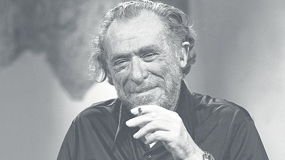 Bukowski definía al gato como “un diablo hermoso”.