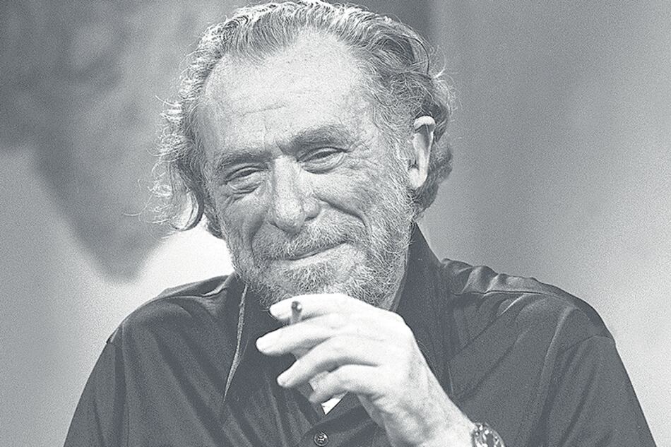 Bukowski definía al gato como “un diablo hermoso”.