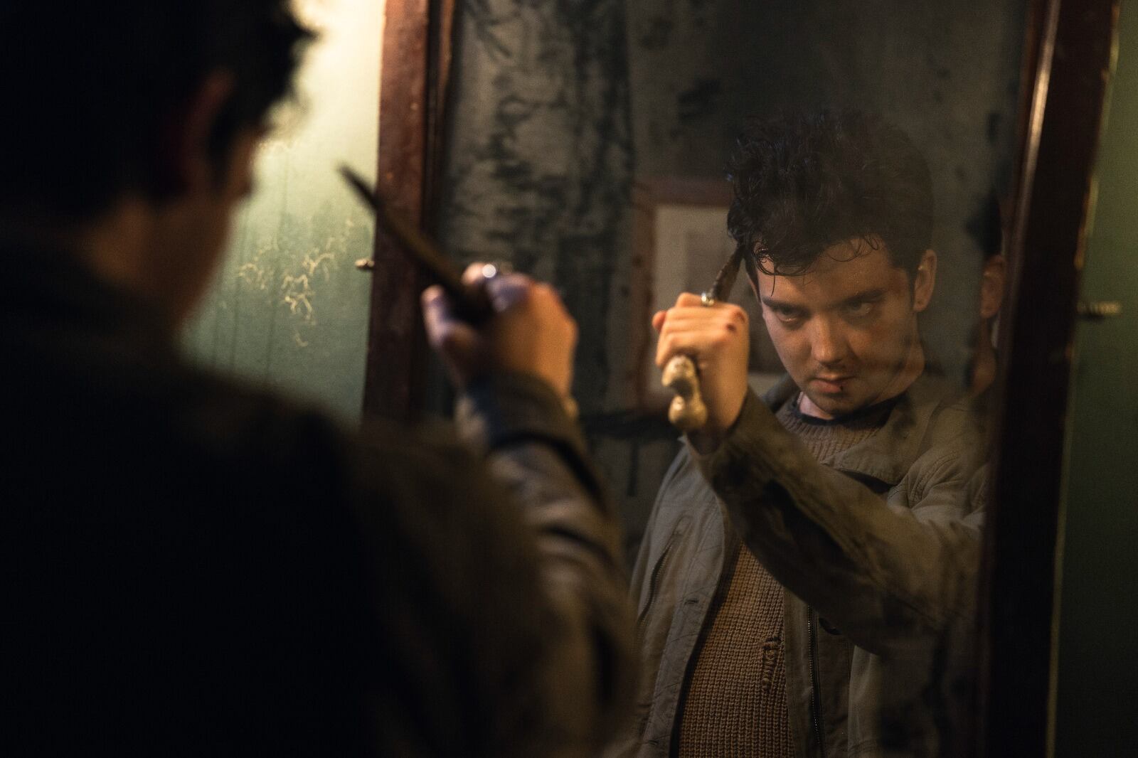 Film de terror independiente de bajo presupuesto.