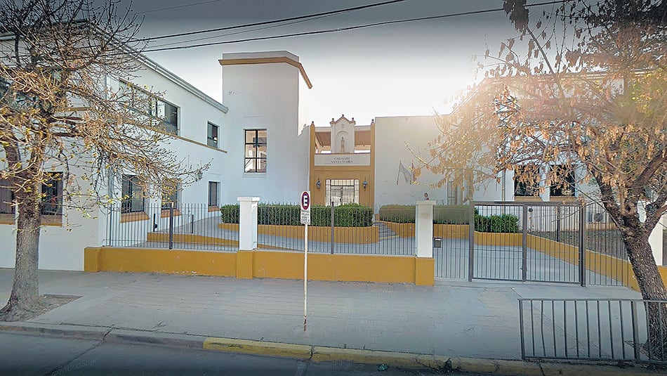 El colegio Santa María de Salta, acusado de ejercer una “homofobia institucional”.
