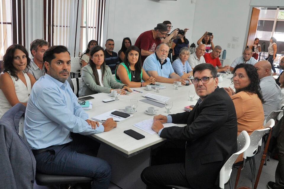 La última paritaria, en febrero, se cerró sin acuerdo.