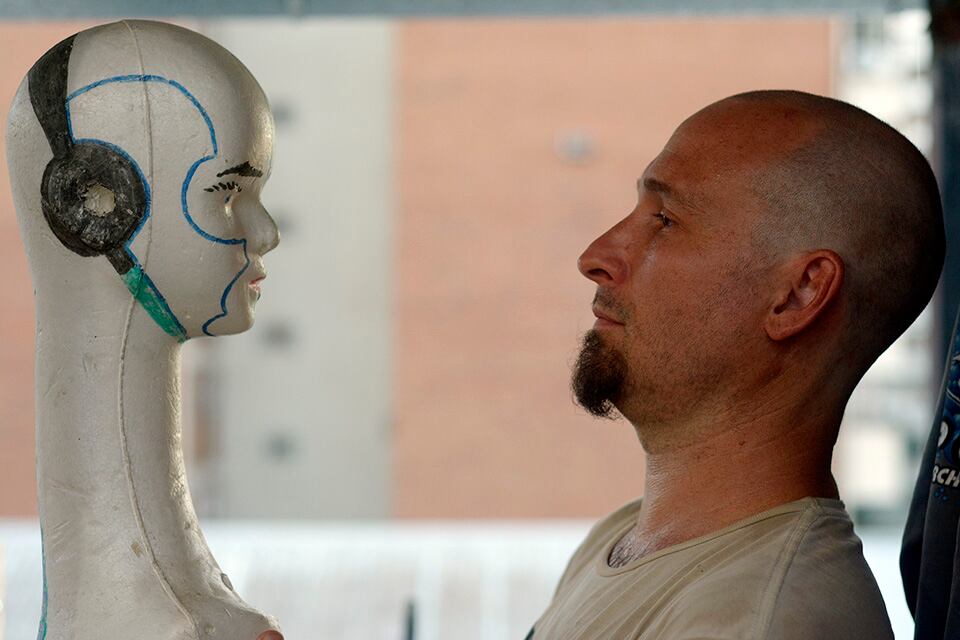 Perepelycia ganó el subsidio del Instituto Nacional de la Música.