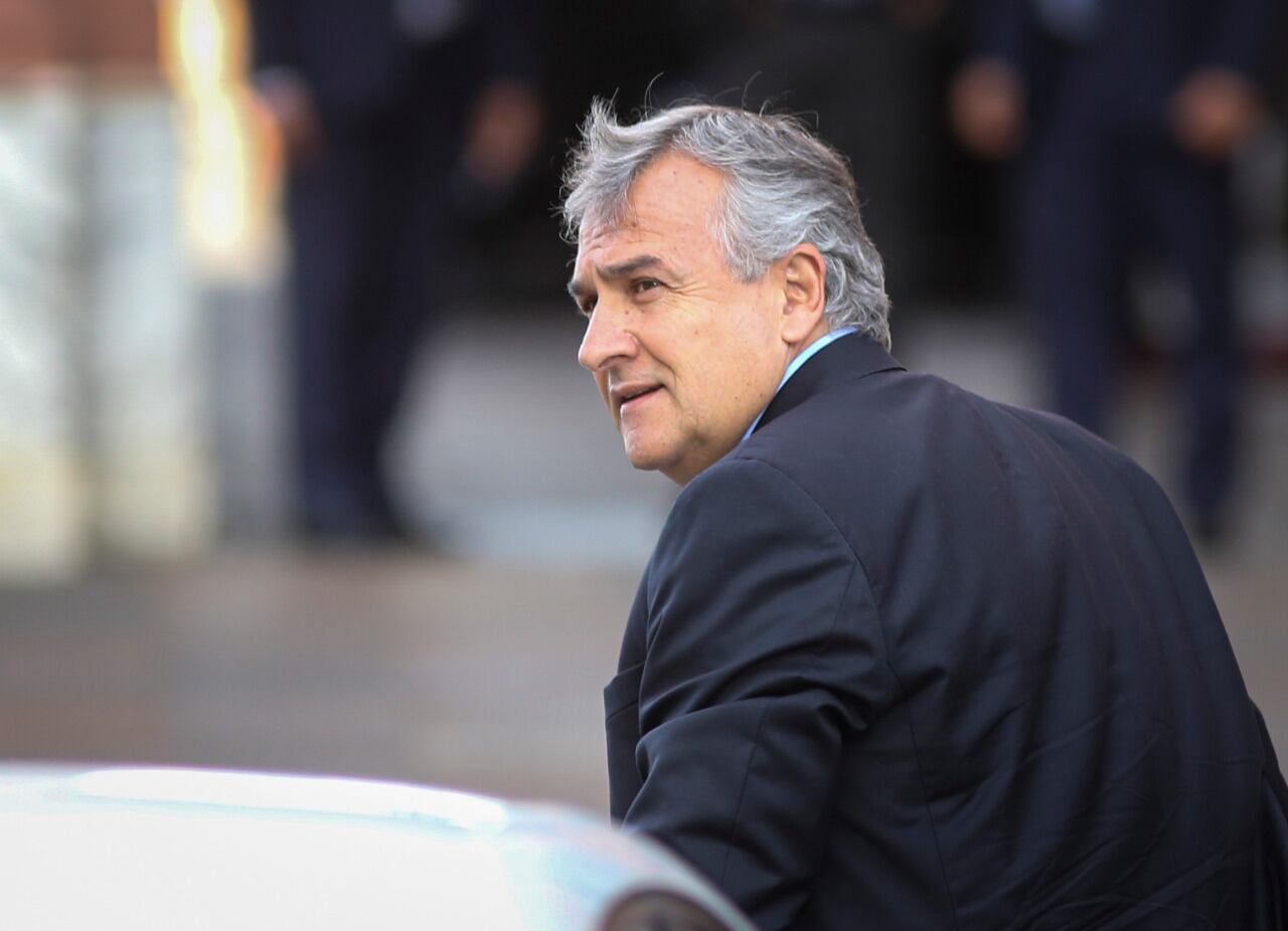 Gerardo Morales será denunciado penalmente ante el fuero Criminal y Correccional Federal en Comodoro Py por la organización Túpac Amaru.