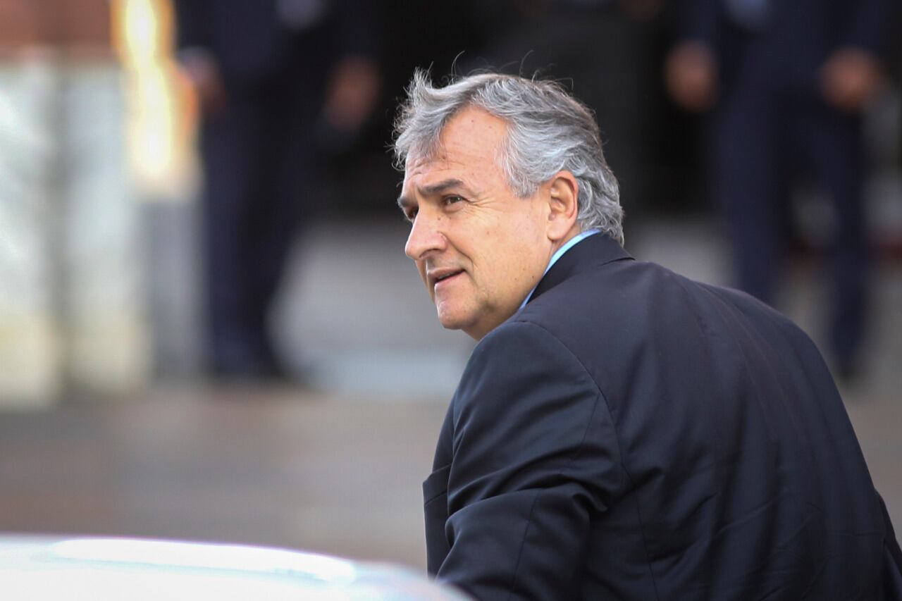 Gerardo Morales será denunciado penalmente ante el fuero Criminal y Correccional Federal en Comodoro Py por la organización Túpac Amaru.