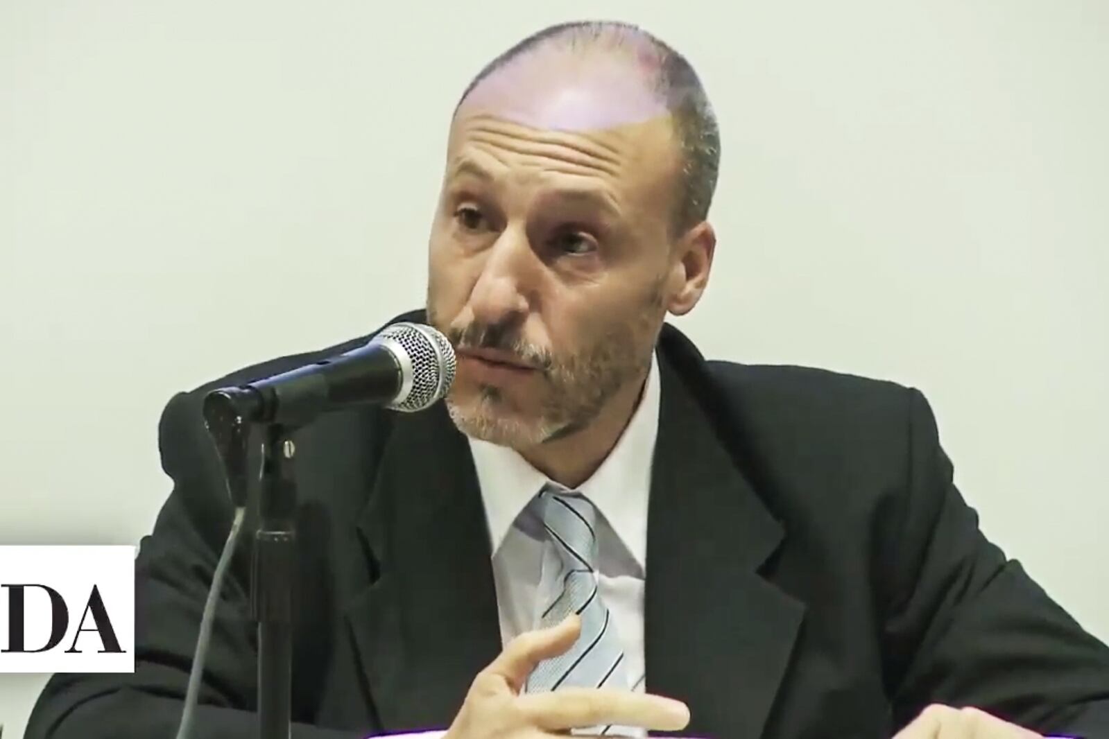 El juez Aurelio Ammirato no hizo lugar a la cautelar.