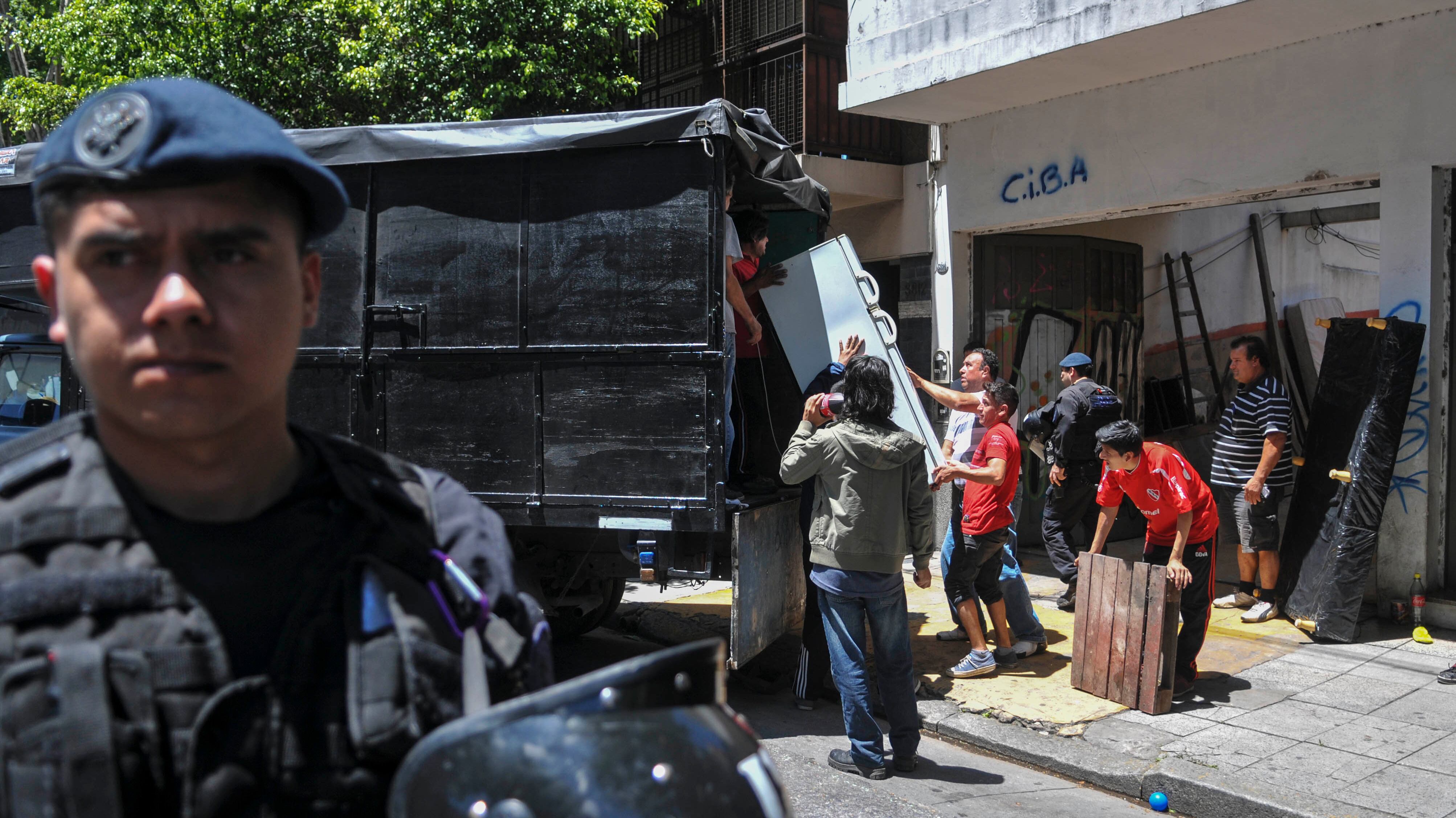 Los proyectos buscan evitar los desalojos forzosos.