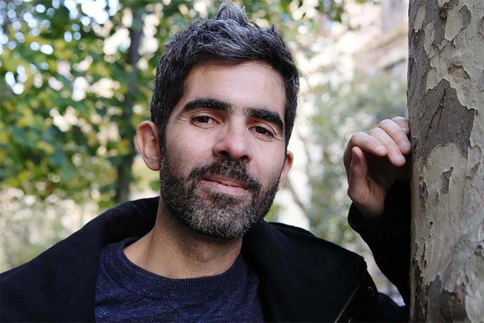 Mariano Quiros escribe historias que generan incomodidad. 