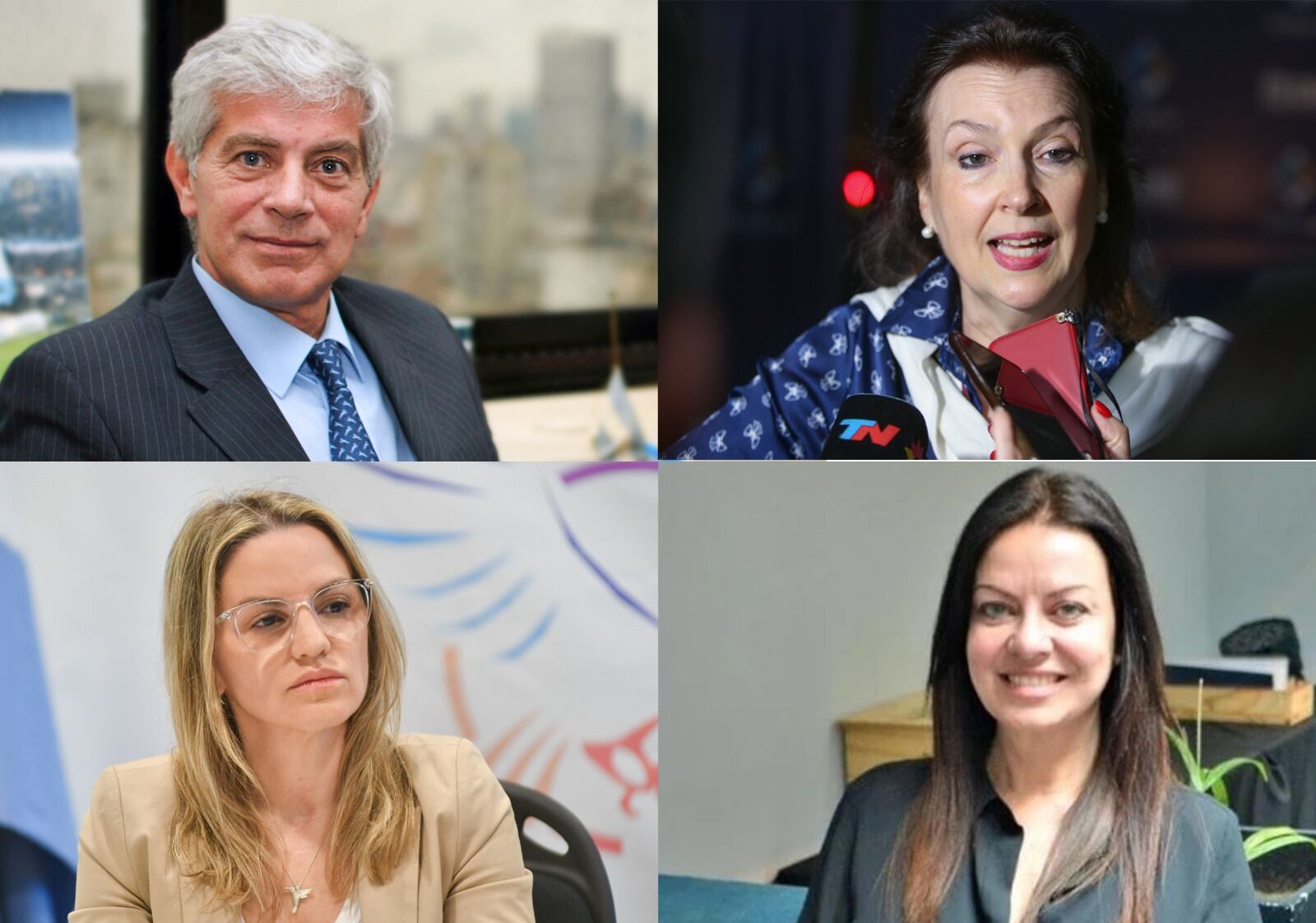 Javier Milei: los anuncio de Cúneo Libarona, la lista de ministros y gabinete