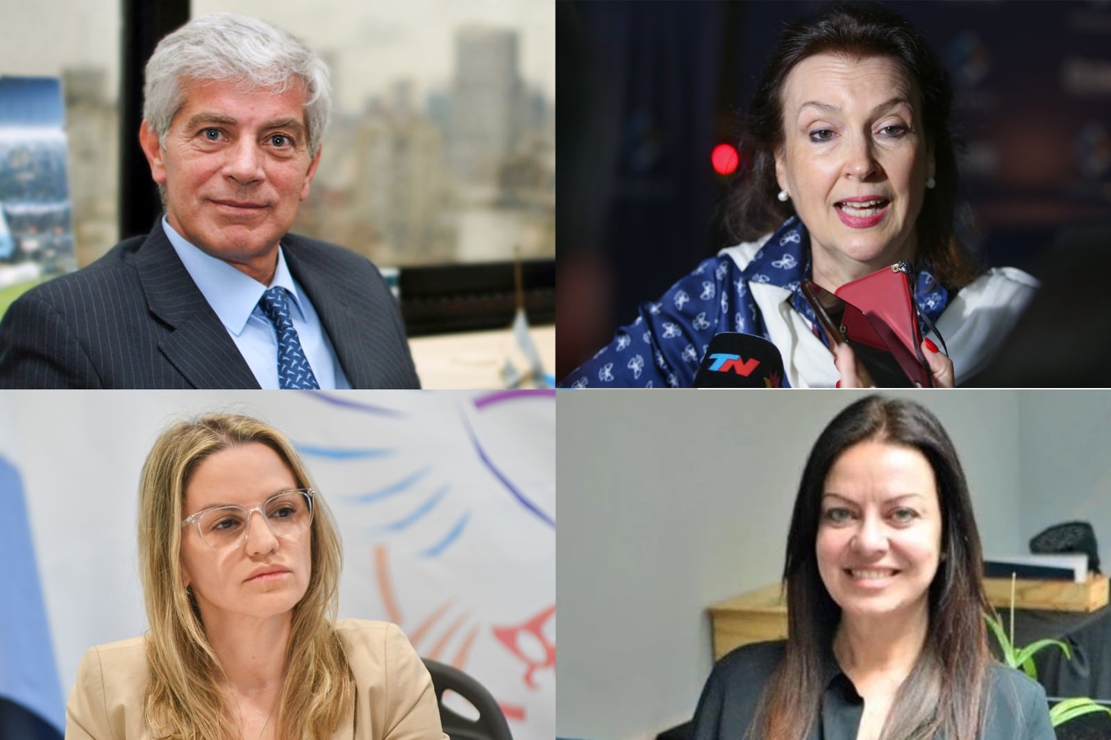 Javier Milei: los anuncio de Cúneo Libarona, la lista de ministros y gabinete