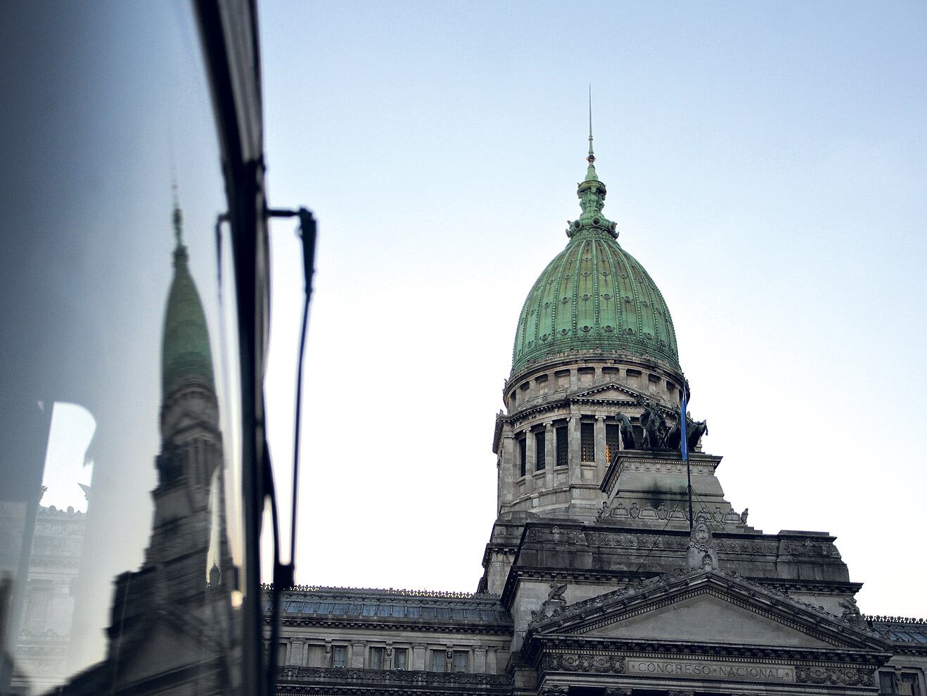 Las dos iniciativas fueron dejadas de lado por el macrismo tras el fracaso de la reforma electoral.