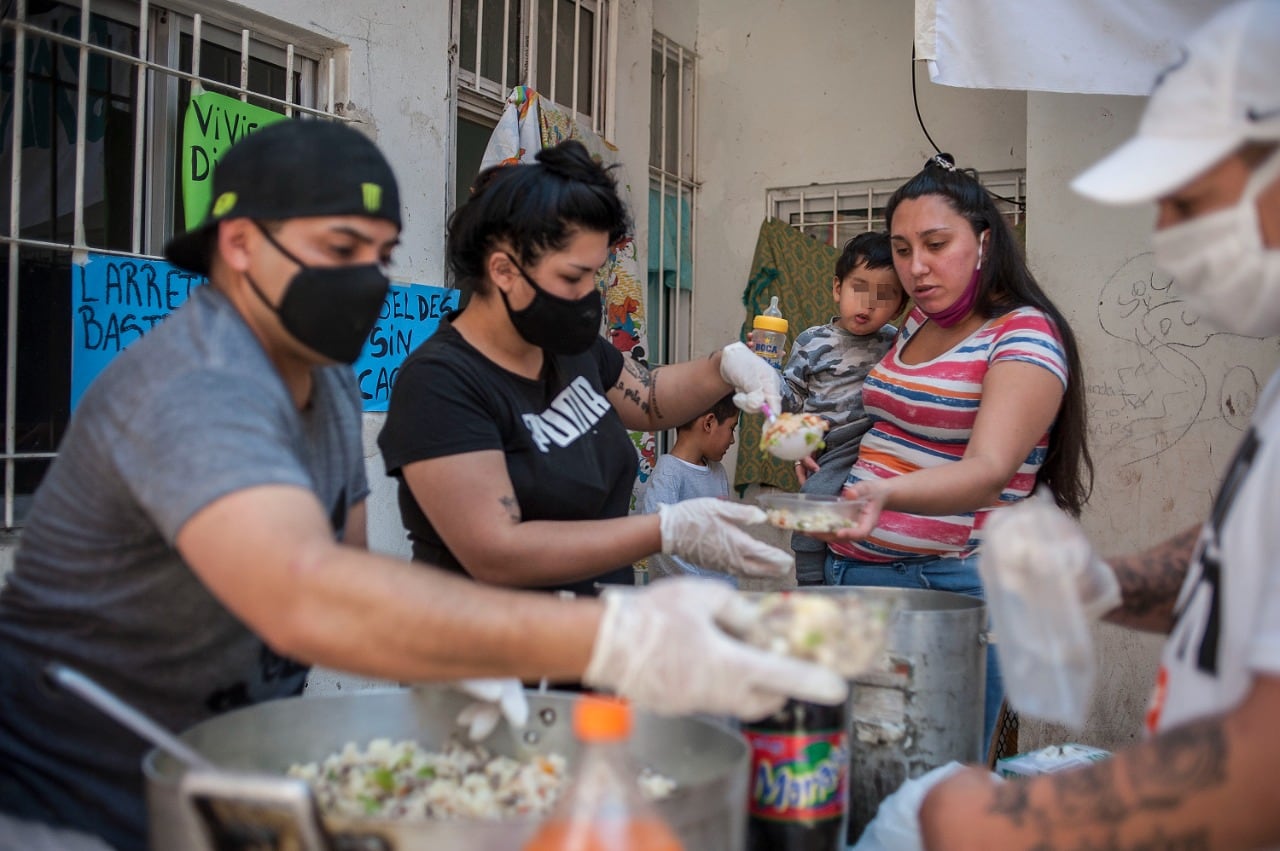 De los piquetes a la economía popular.
