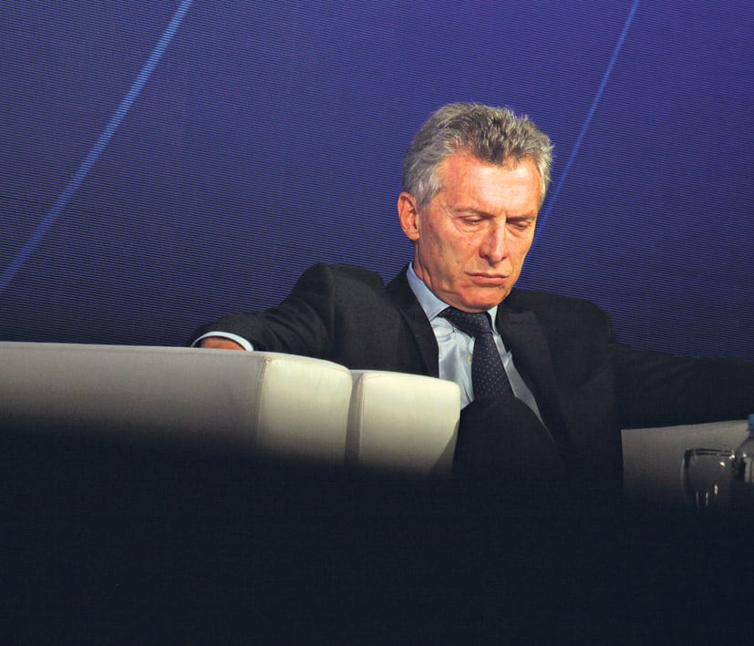 Macri y sus funcionarios quedaron bajo la lupa por la posible comisión de varios delitos.