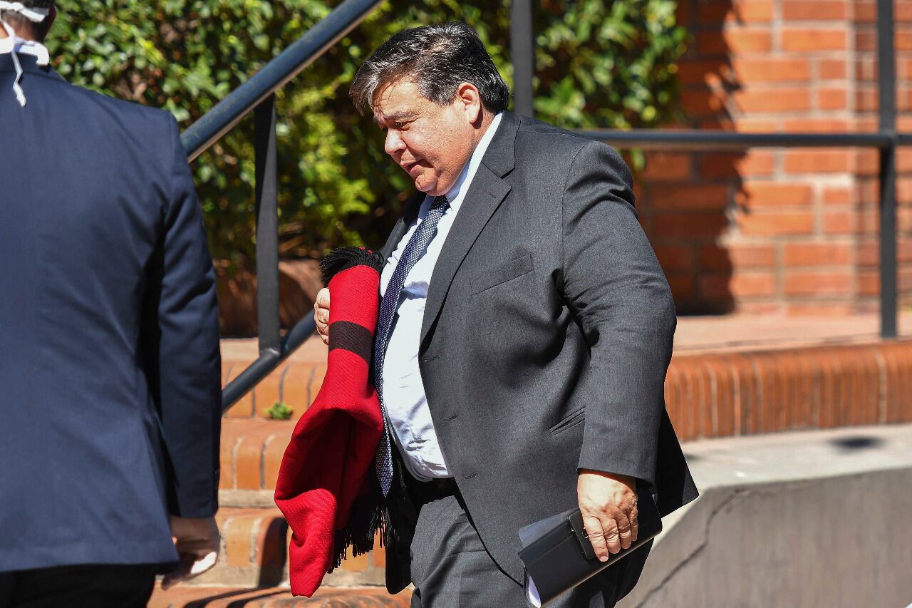 Ishii llegó a la intendencia por primera vez en 1999. 