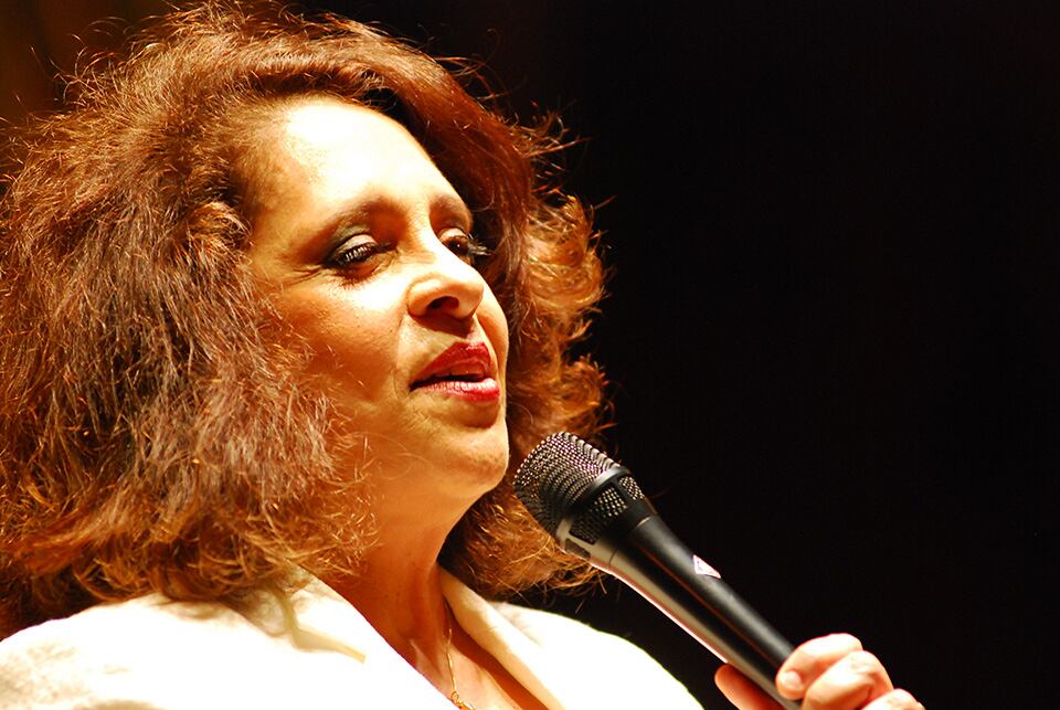 Gal Costa, la imprescindible