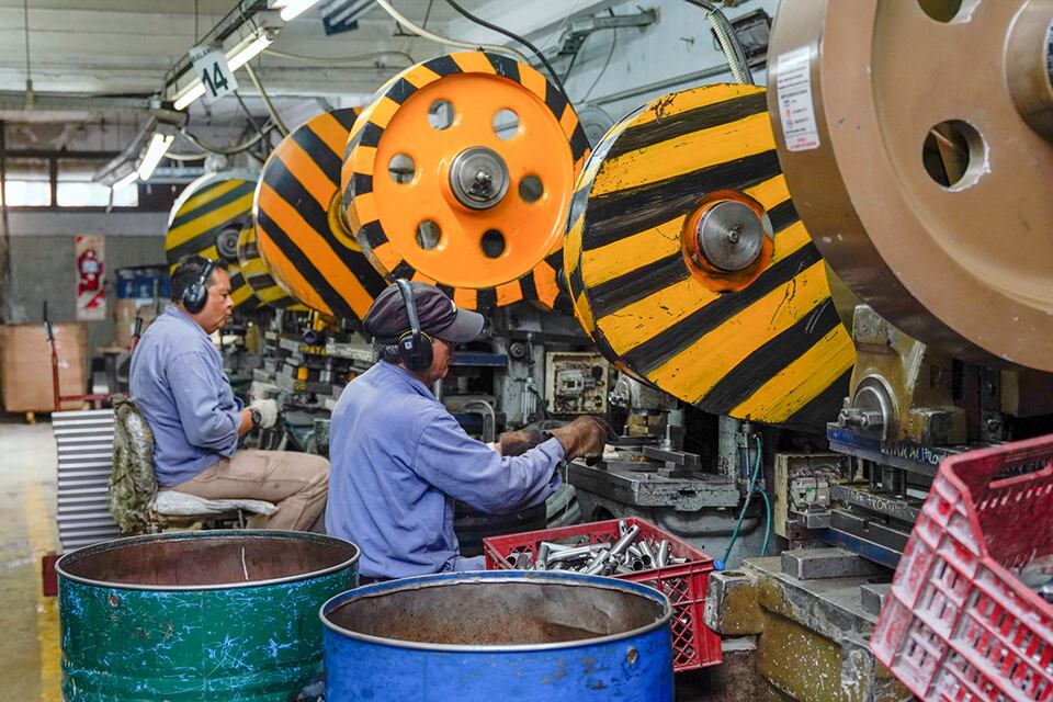 La flexibilización fue parte de los pedidos del FMI.