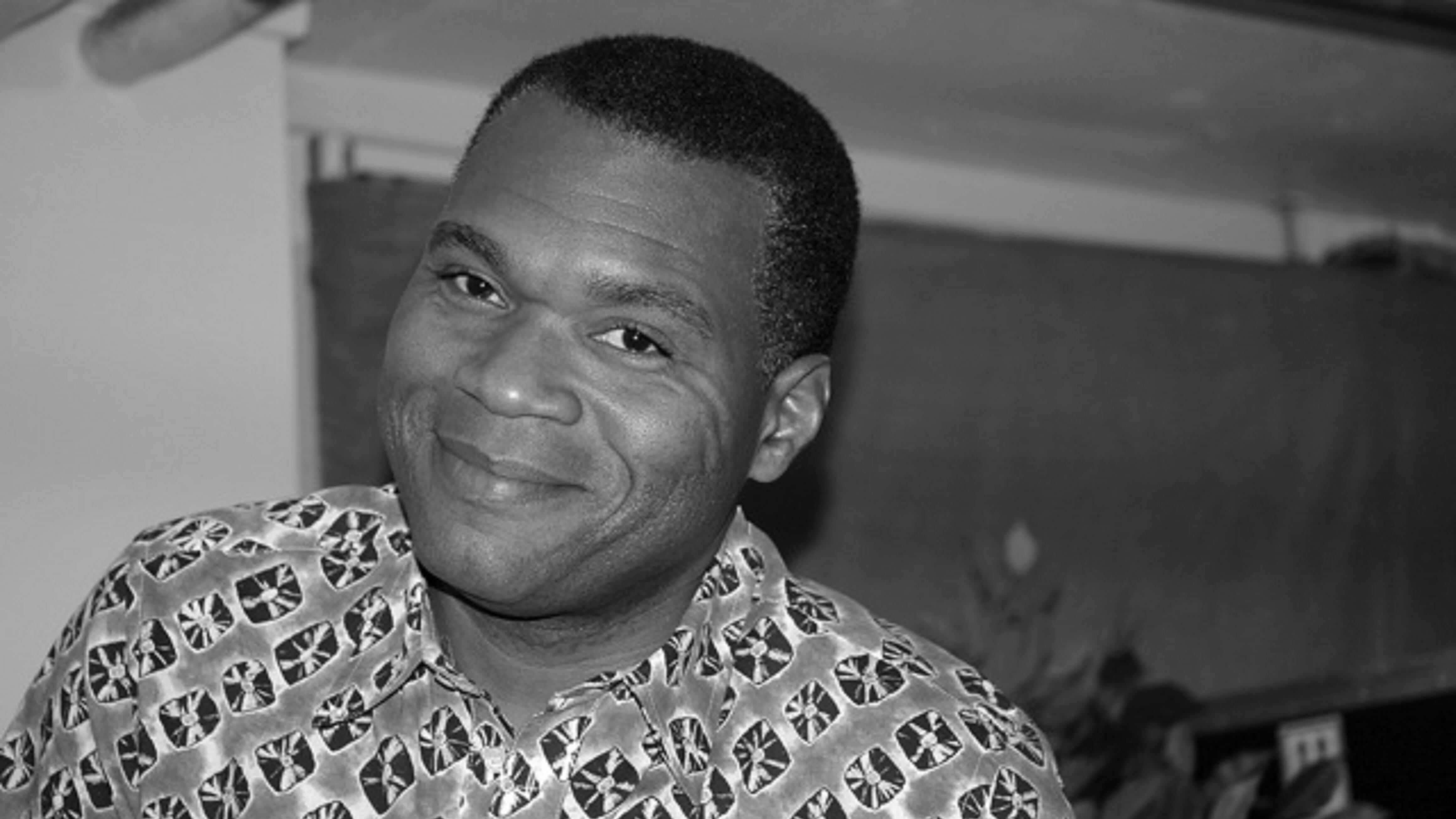 Robert Cray, ganador de cinco Grammys. 