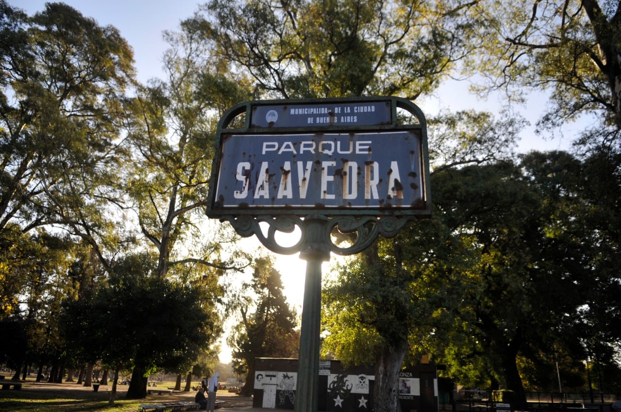 El GCBA busca crear un canal de 400 metros de agua a cielo abierto.