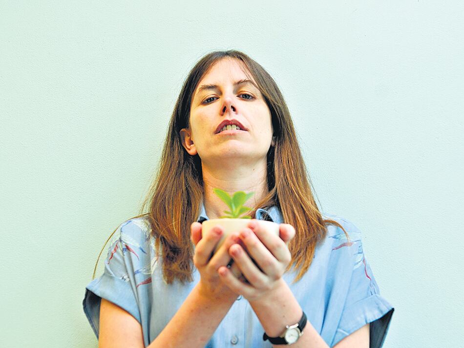 Maliandi ha escrito y estrenado varias obras teatrales y es integrante del colectivo Rioplatensas.