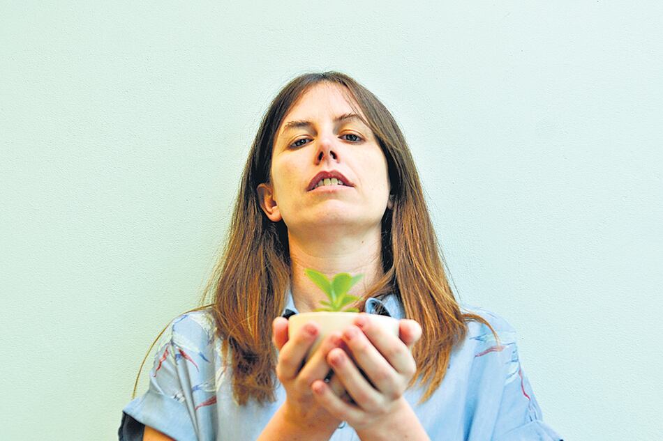 Maliandi ha escrito y estrenado varias obras teatrales y es integrante del colectivo Rioplatensas.