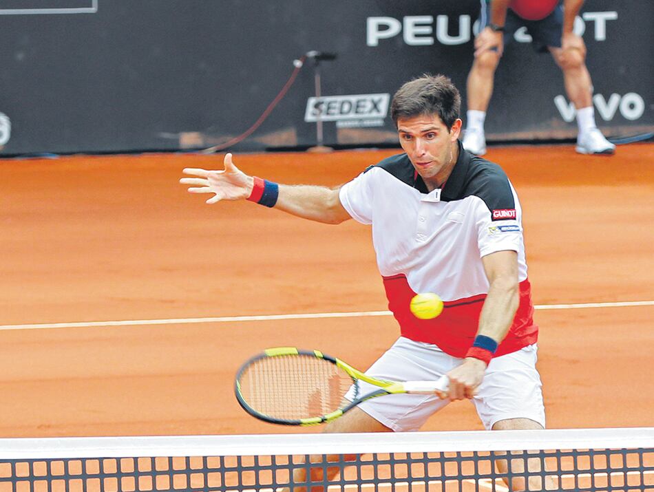 Delbonis, su rival en octavos de final será el noruego Ruud.