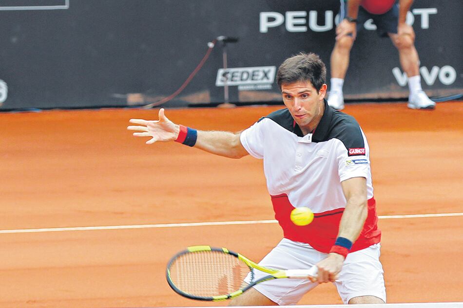 Delbonis, su rival en octavos de final será el noruego Ruud.