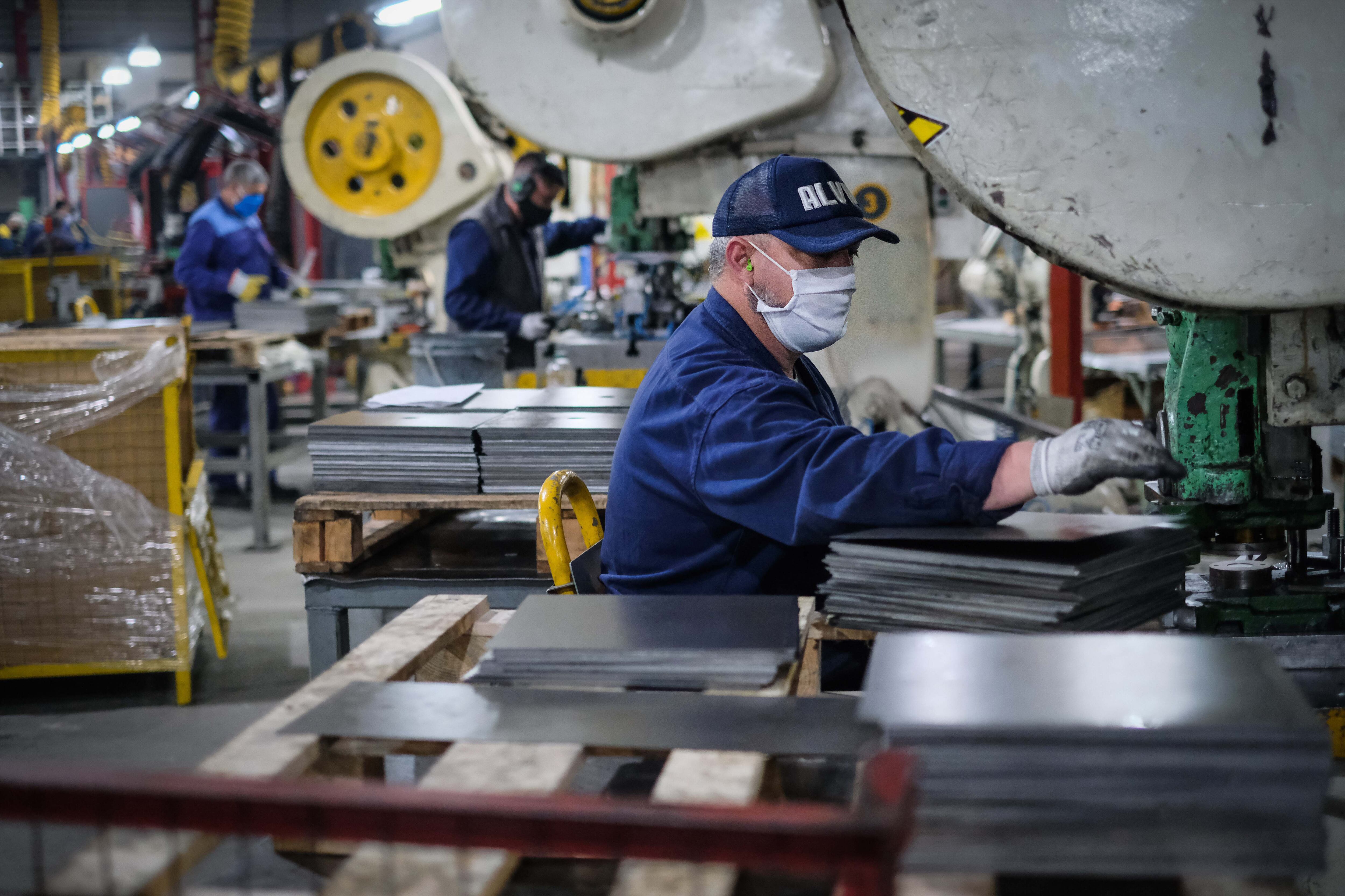 El Programa Asistencia al Trabajo y la Producción (ATP) alcanzó a 2,8 millones de trabajadores y casi 310 mil empresas.